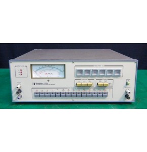 Automatic Distortion Meter